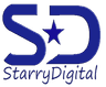 Starry Digital Logo